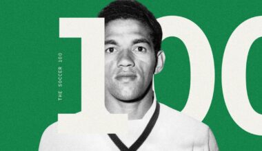 The Soccer 100: Garrincha — The king of the playground