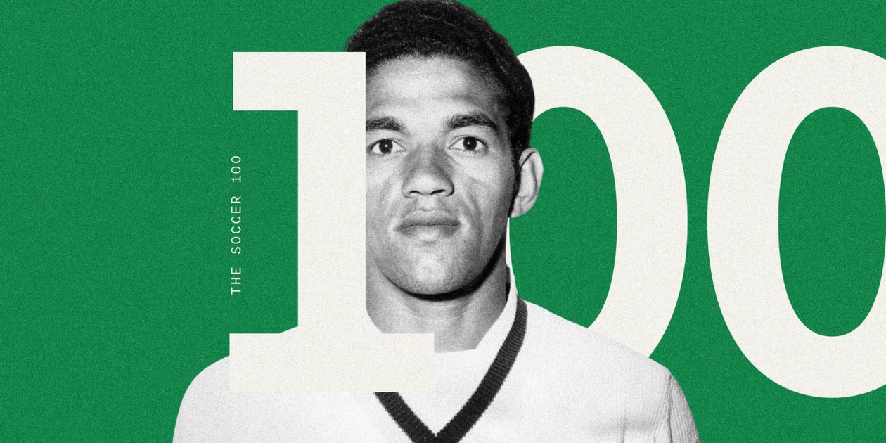 The Soccer 100: Garrincha — The king of the playground