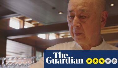 Nobu review – story of obsession and loss that lies behind the luxury sushi empire | Movies