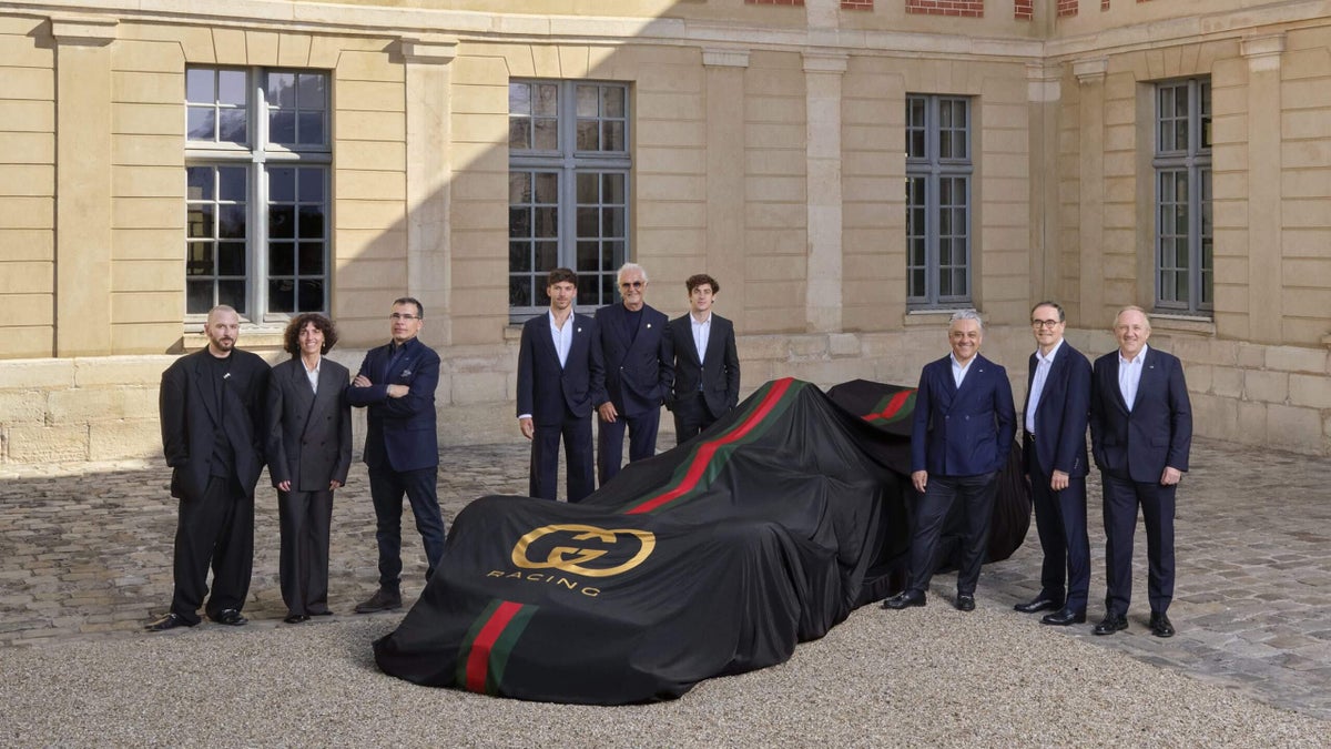 Gucci to become Alpine title sponsor from 2027 season