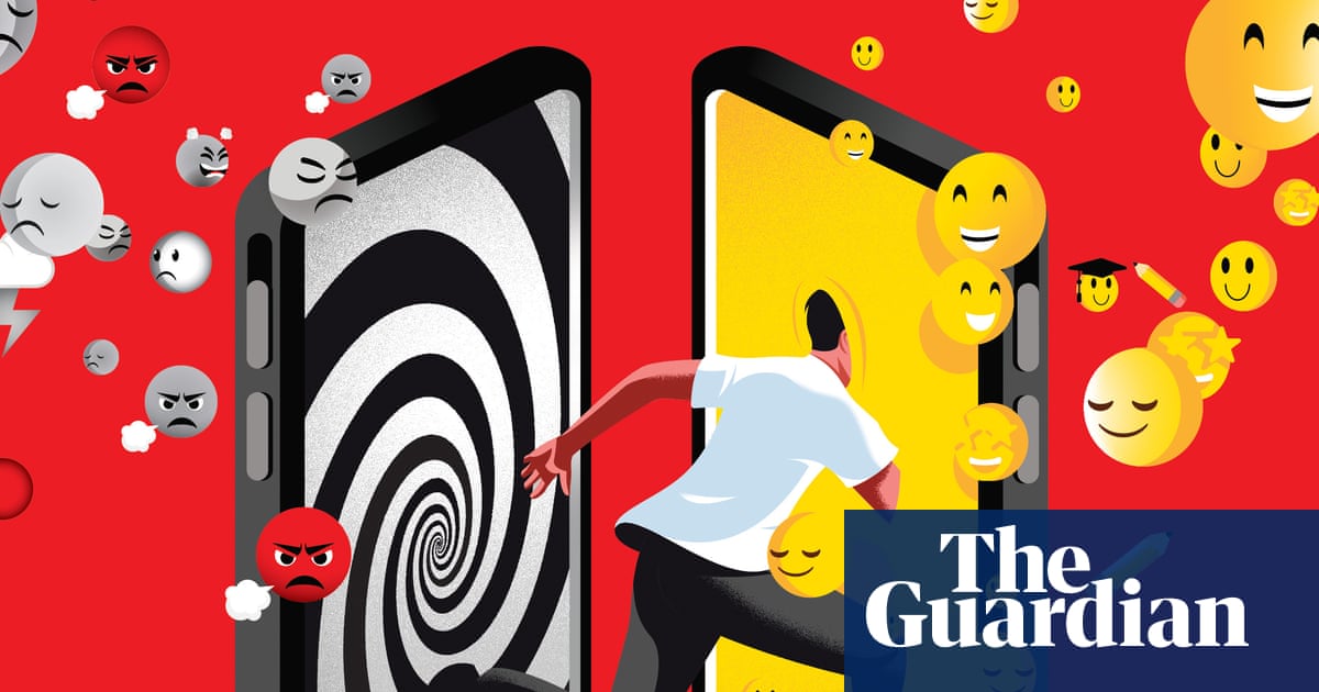 Screentime swaps: how to quit doomscrolling without quitting your phone | Life and style