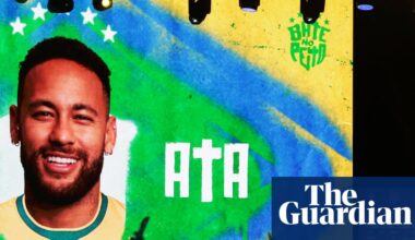 Neymar picked in Brazil squad for 2026 World Cup but João Pedro misses out | Neymar