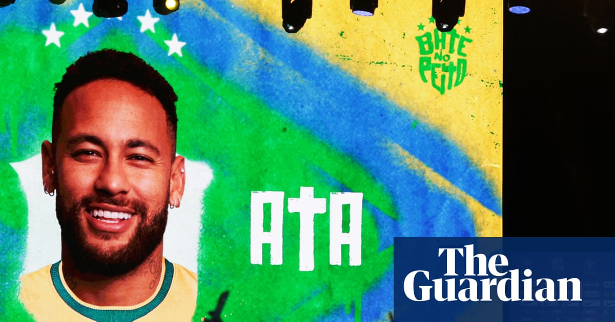 Neymar picked in Brazil squad for 2026 World Cup but João Pedro misses out | Neymar