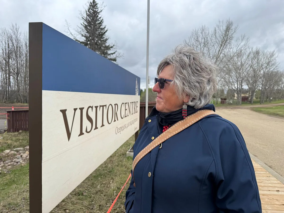 Ukrainian Cultural Heritage Village reopening east of Edmonton after destructive fire