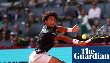 ‘I never back down’: Arthur Fils on family, fights and France’s grand slam obsession | French Open