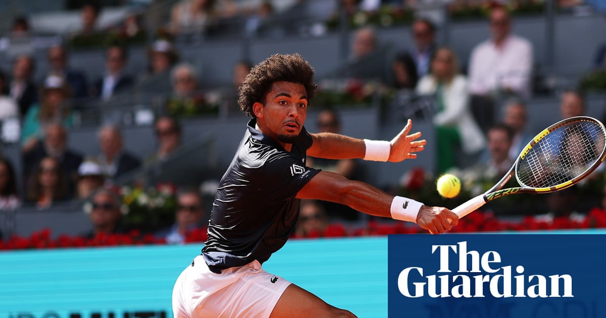 ‘I never back down’: Arthur Fils on family, fights and France’s grand slam obsession | French Open
