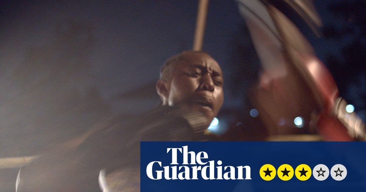 Fight Like a Girl review – fiercely authentic setting lifts powerful female boxer drama | Movies