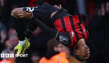 Premier League LIVE: Score and live text updates as Man City face Bournemouth and Spurs visit Chelsea
