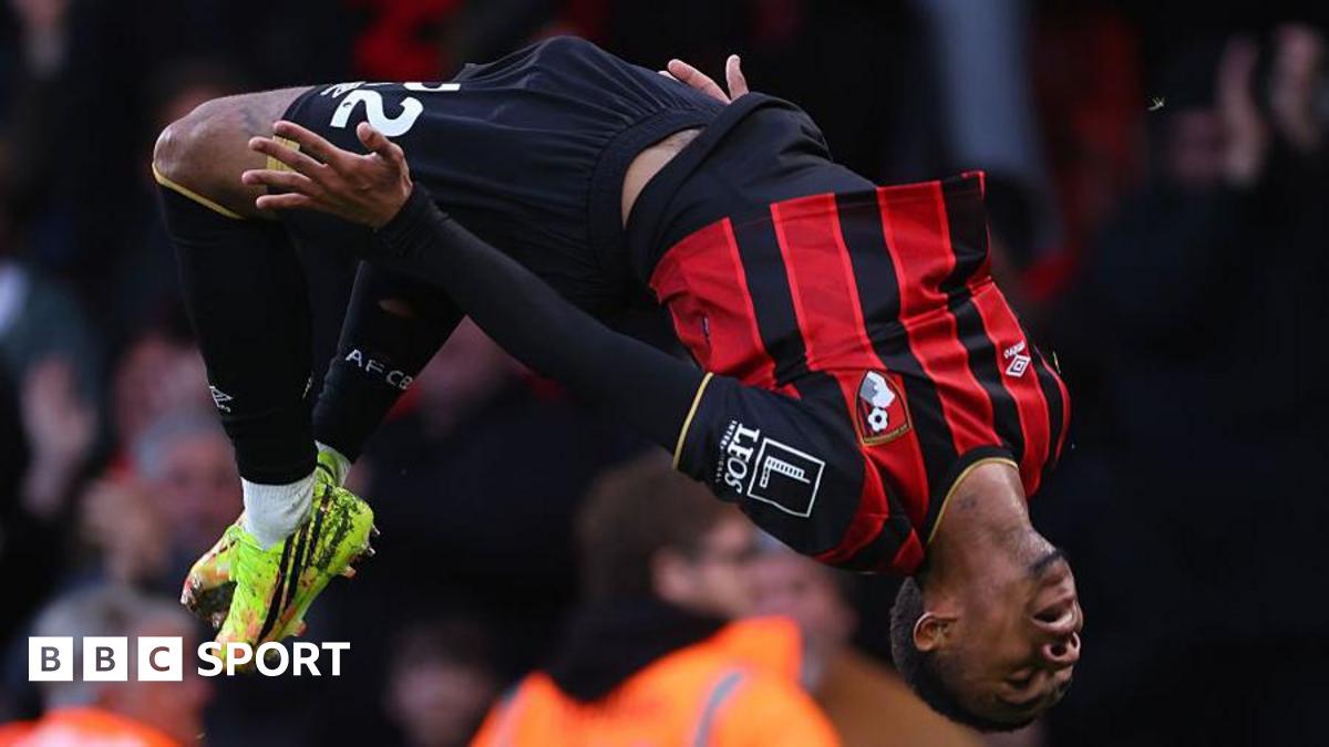 Premier League LIVE: Score and live text updates as Man City face Bournemouth and Spurs visit Chelsea