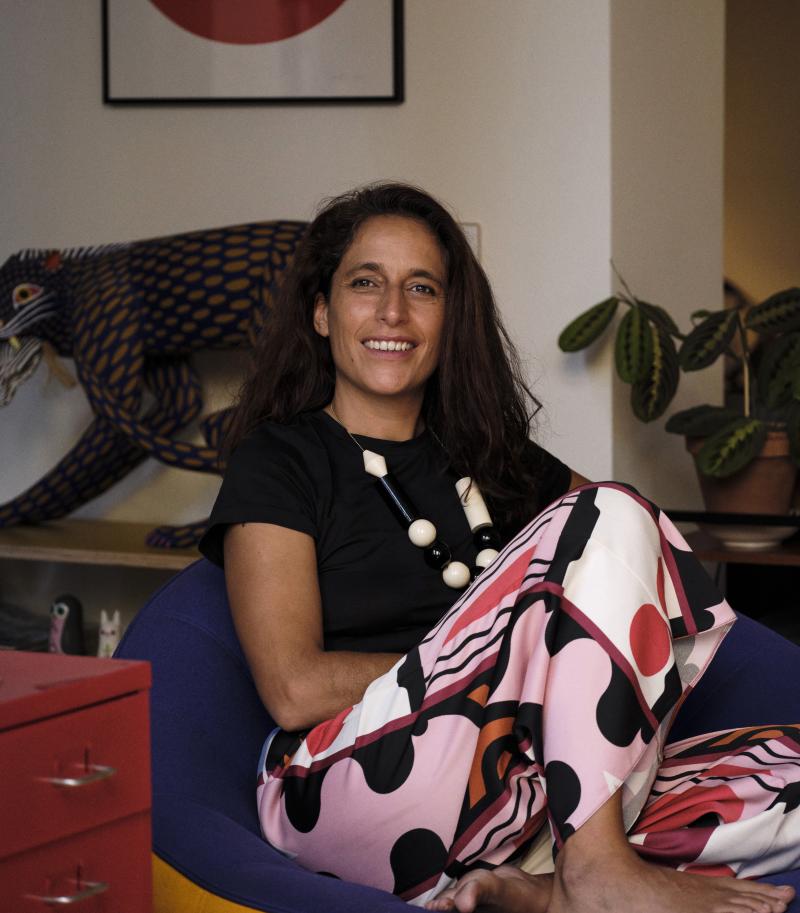Malika Favre on the trap every illustrator falls into (and how to escape it)