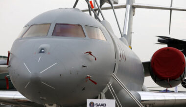 Canada Rejects U.S. Military Suppliers in Favor of Swedish Aircraft