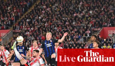 Southampton v Middlesbrough: Championship playoff semi-final, second leg – live | Championship