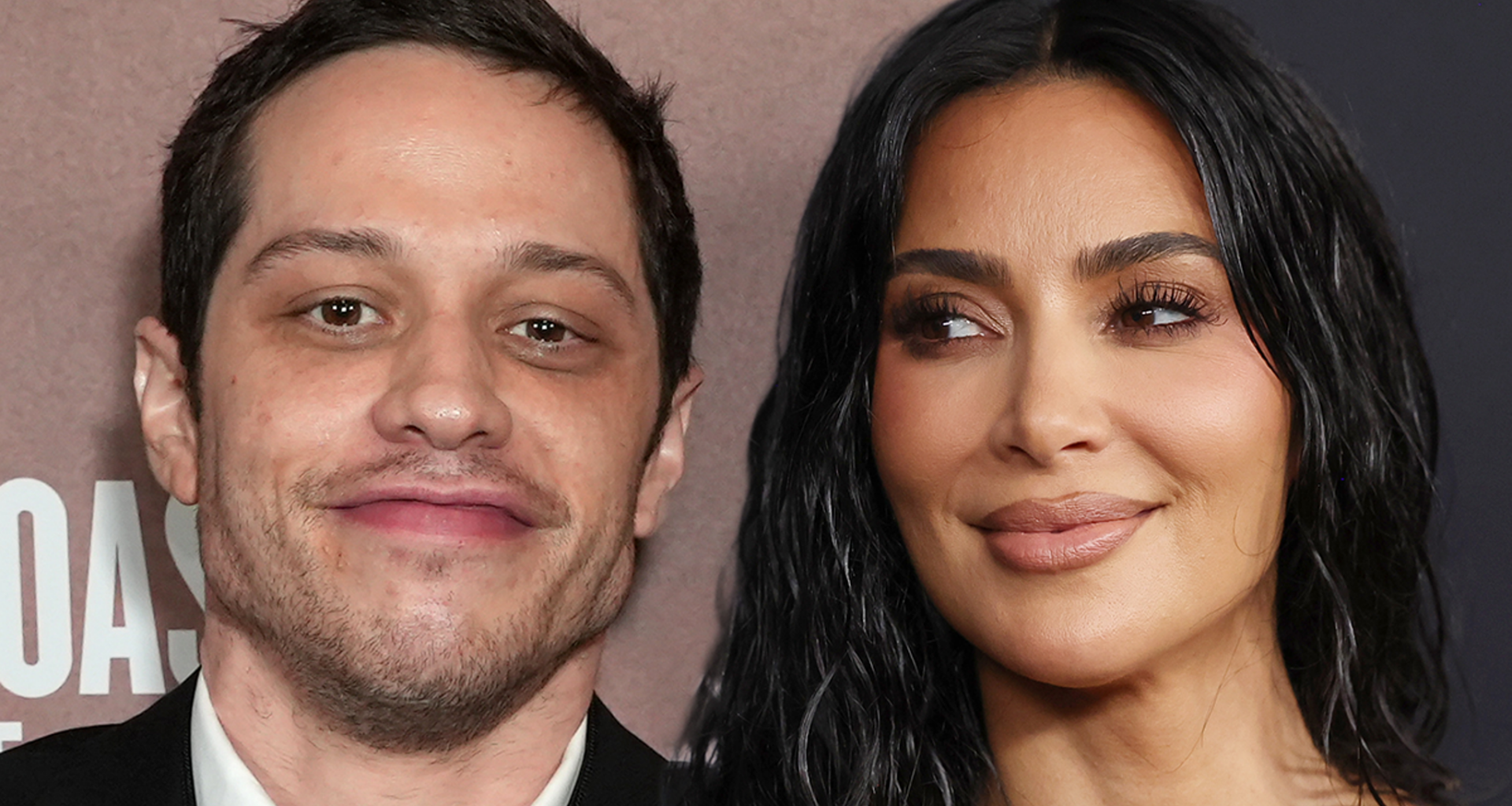 Pete Davidson Gushes Over Kim Kardashian During Podcast With Nikki Glasser