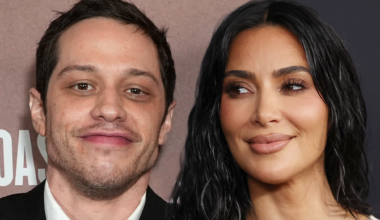 Pete Davidson Gushes Over Kim Kardashian During Podcast With Nikki Glasser