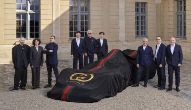 Gucci Is Going Racing in Formula 1 with Alpine