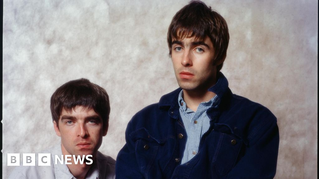 Oasis documentary to show first Gallagher brothers interview in 25 years - BBC