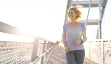 Walking Is One of the Best Exercises for Heart Health — But Trainers Say Don’t Skip Strength Training