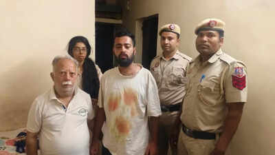 A father's relief, a team's triumph! How Delhi police tracked a missing mentally challenged man across state lines to bring him home