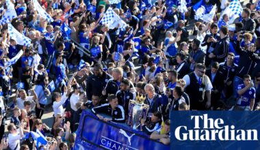 Leicester’s stunning Premier League win 10 years on, recalled by Ranieri and his fellow Foxes | Leicester City