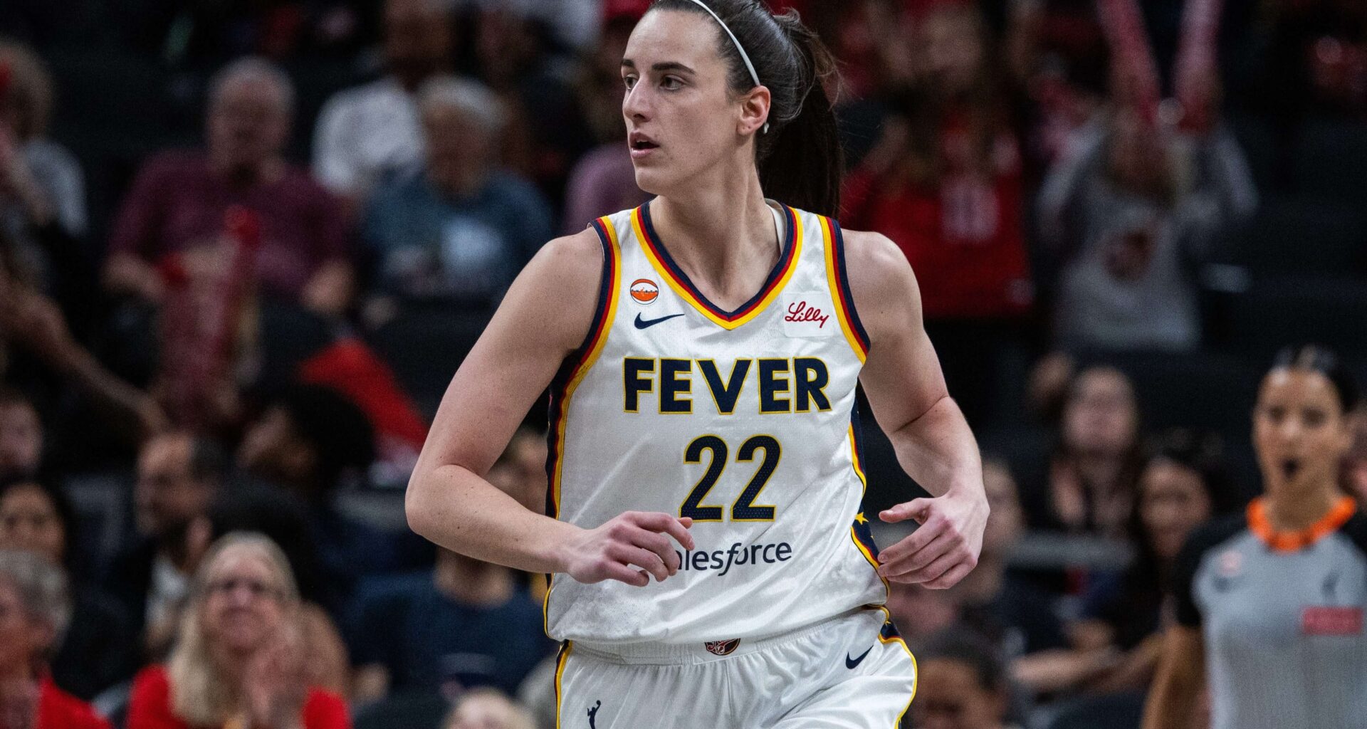 Indiana Fever Caitlin Clark WNBA