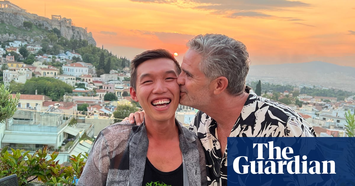 The moment I knew: After a 2,500km bike ride it clicked – marriage probably wouldn’t be the hardest thing we’d do | Australian lifestyle