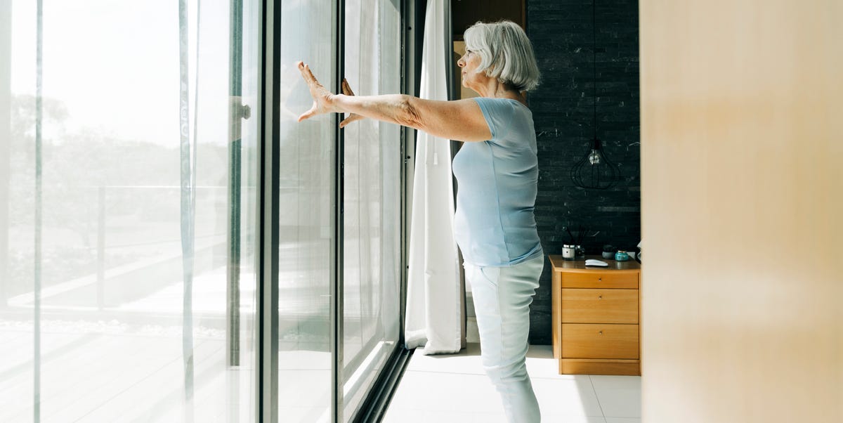‘I’m a bone-strength coach – these are my 3 favourite low-impact exercises for stronger bones with age’