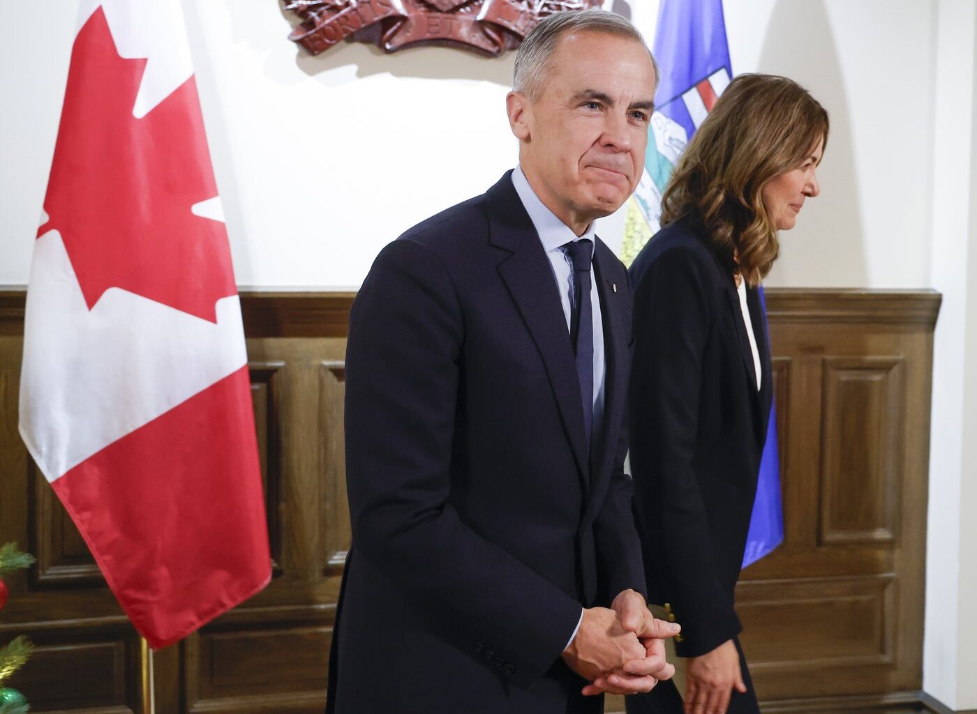 Mark Carney calls alleged privacy breach in Alberta deeply concerning
