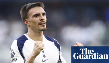 João Palhinha wants to stay at Tottenham after helping club avoid relegation | Tottenham Hotspur