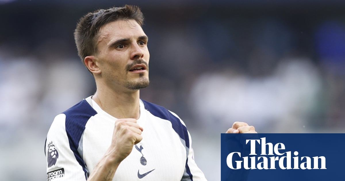 João Palhinha wants to stay at Tottenham after helping club avoid relegation | Tottenham Hotspur