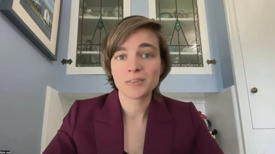 Vancouver-based criminal lawyer Kyla Lee cautions anyone who is thinking about participating in viral social media trends.