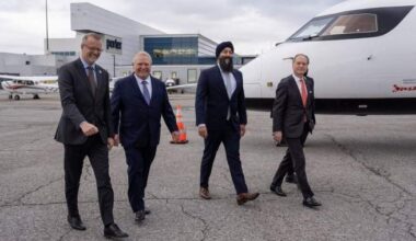 Toronto island airport expansion would lead to severe traffic, committee hears