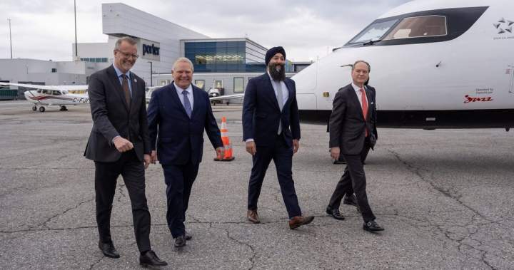Toronto island airport expansion would lead to severe traffic, committee hears