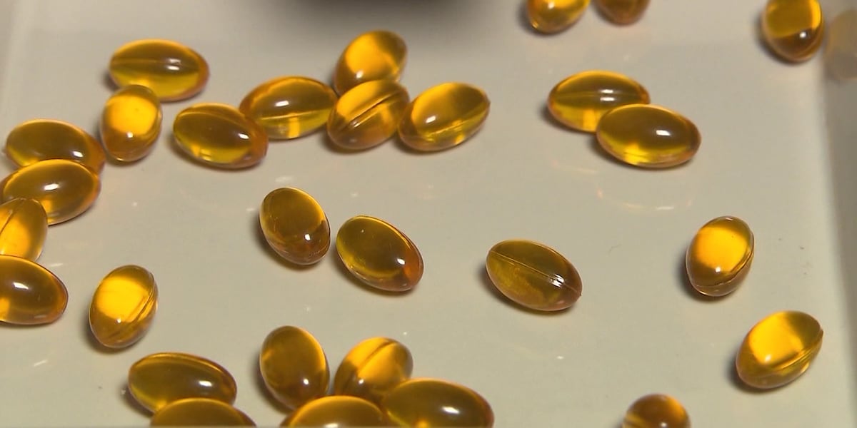 Taking a closer look at fish oil pills