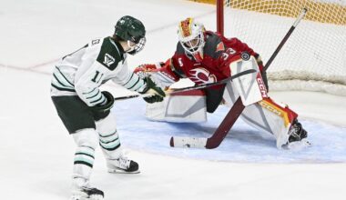Ottawa Charge, Boston Fleet battle for series lead in PWHL semifinal on TSN