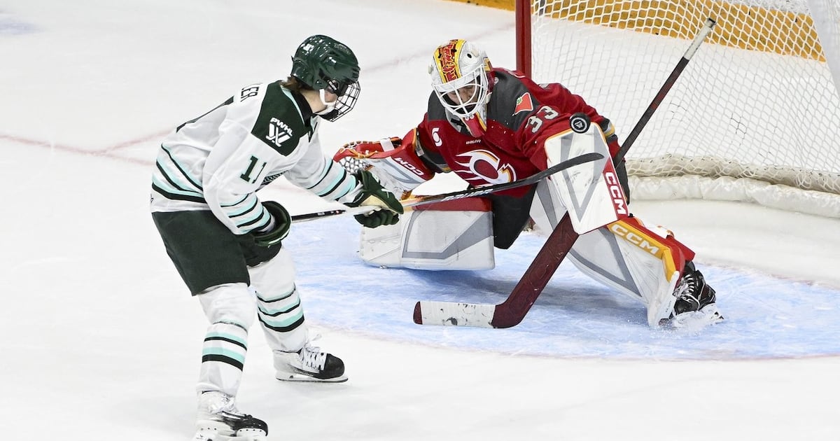 Ottawa Charge, Boston Fleet battle for series lead in PWHL semifinal on TSN