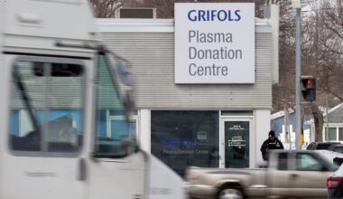 Conservatives call for tighter Health Canada oversight of plasma centres after deaths