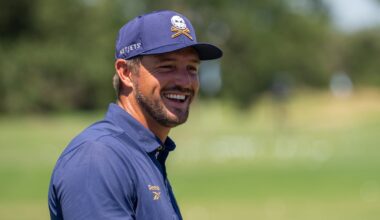Bryson DeChambeau eyes YouTube, open tournaments if LIV Golf ends