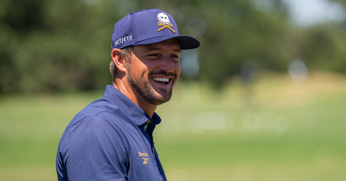 Bryson DeChambeau eyes YouTube, open tournaments if LIV Golf ends