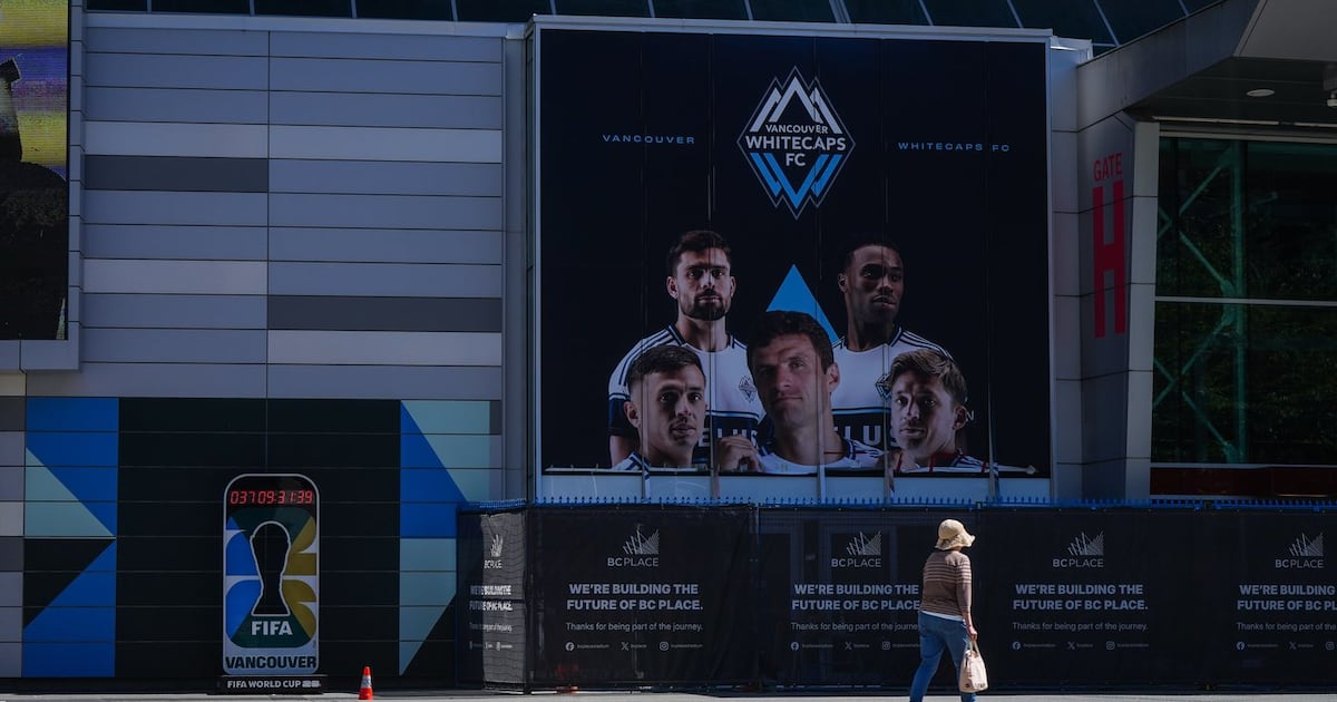 Why World Cup economic impact on Vancouver and Toronto may never be known