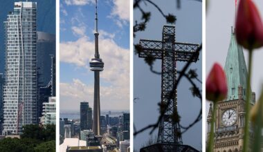 Canada defence bank: Which city should host?