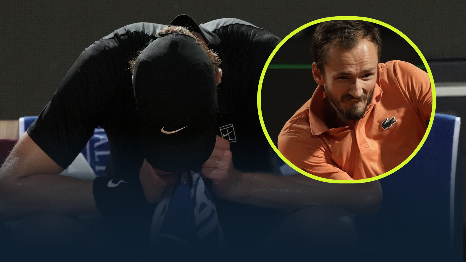 Jannik Sinner and Carlos Alcaraz's actions prompt calls for ATP rule change