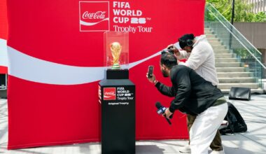 The vibes in Canada feel much different than the U.S. as the World Cup arrives - CTV News