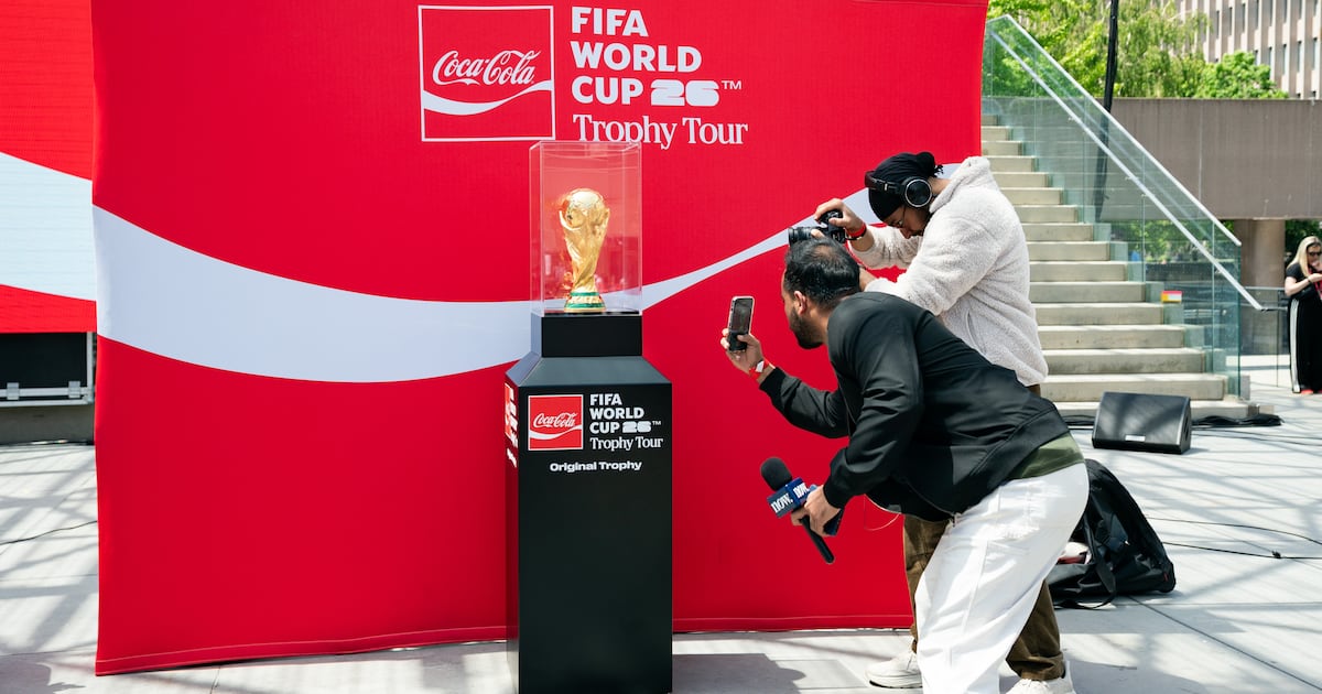 The vibes in Canada feel much different than the U.S. as the World Cup arrives - CTV News