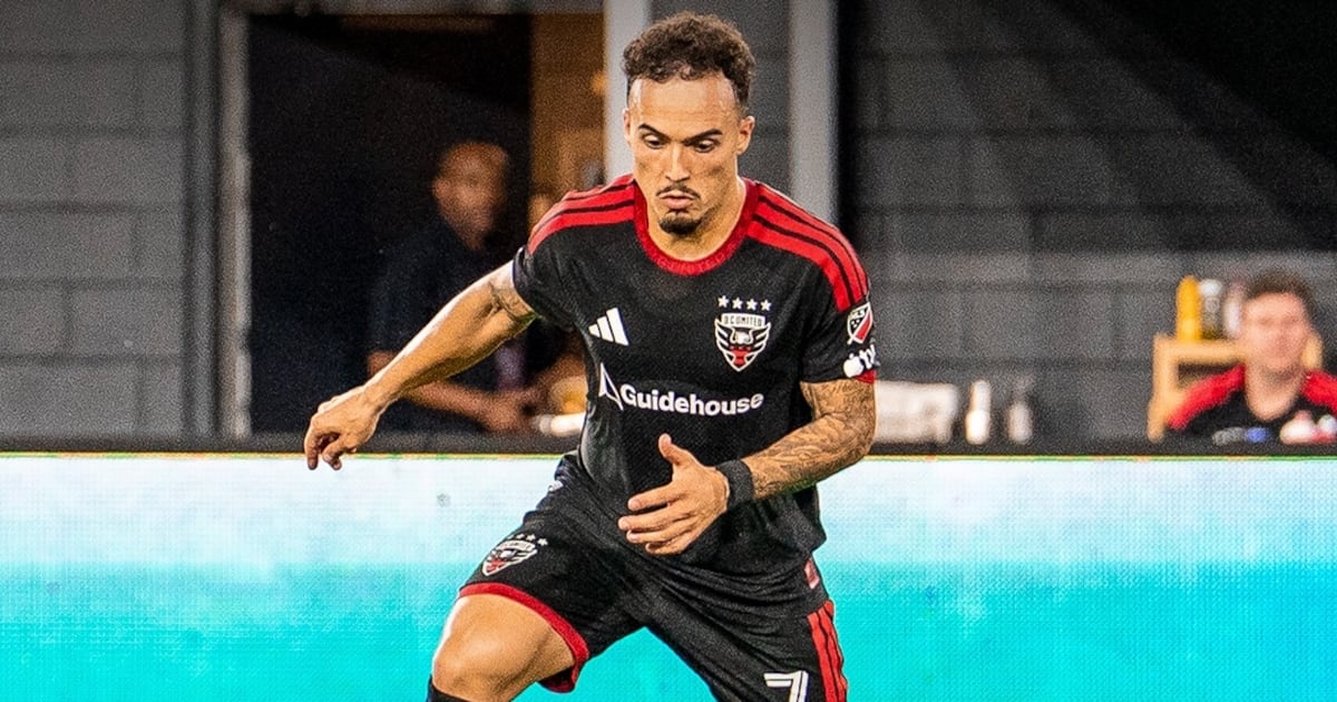 Joao Peglow scores in 90th minute for DC United in draw with St. Louis