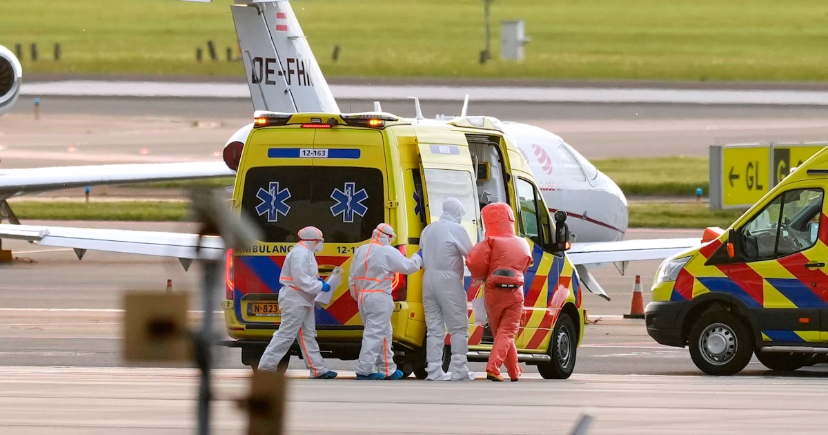 Dozens of cruise ship passengers left
