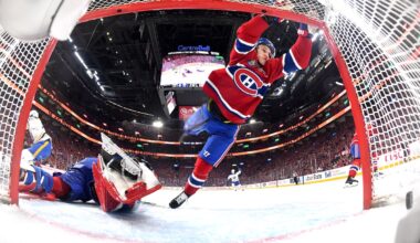 Canadiens fail to light fuse in primed Bell Centre