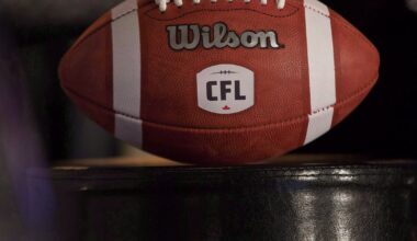 CFL, member clubs donate over $4.6 million to amateur football programs across Canada