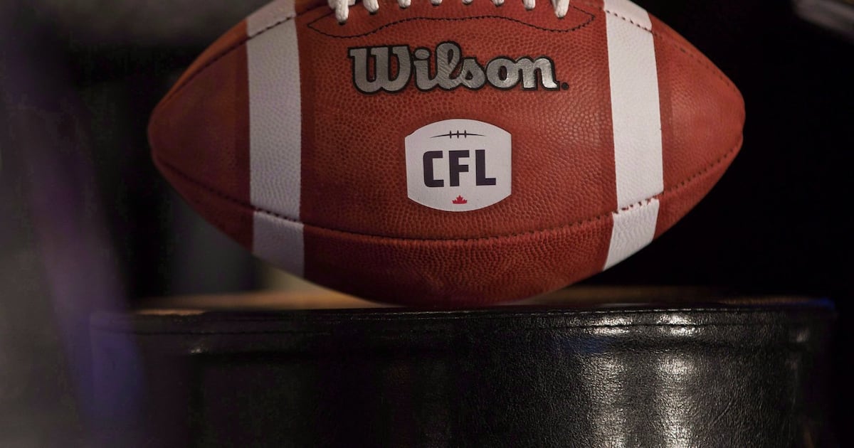 CFL, member clubs donate over $4.6 million to amateur football programs across Canada