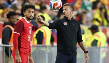 Canada Soccer signs coach Jesse Marsch to extension through 2030 World Cup