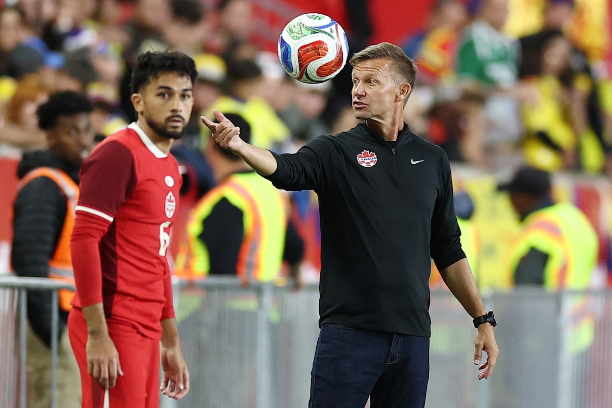Canada Soccer signs coach Jesse Marsch to extension through 2030 World Cup